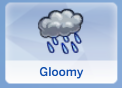 Gloomy