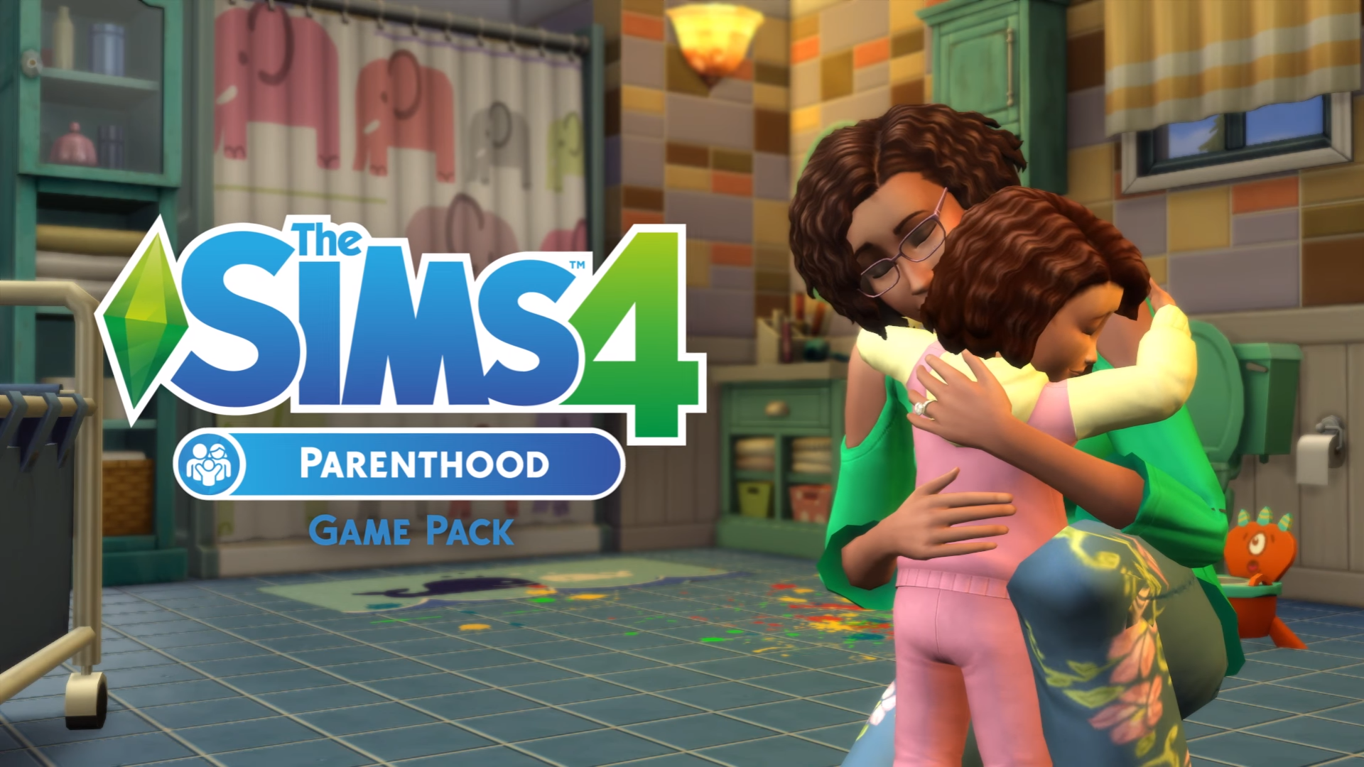 The Sims 4 Parenthood Game Pack - Platinum Simmers